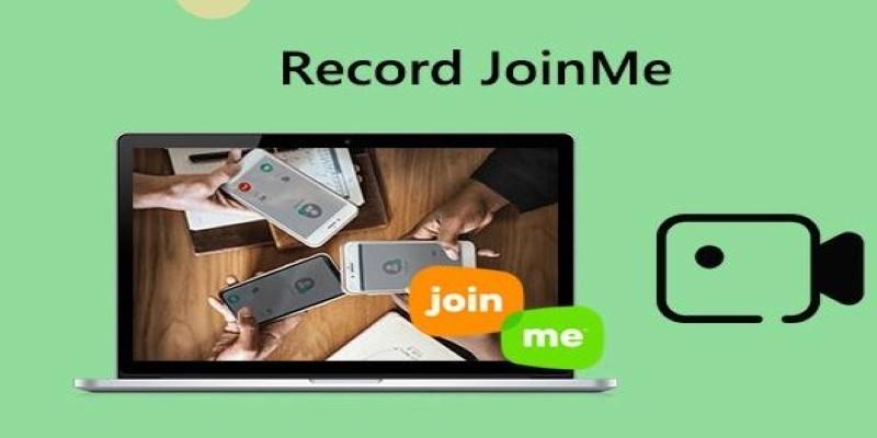 Record Join.me Video Meetings with Audio Using Free Tools