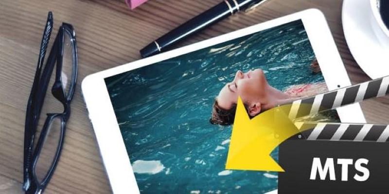 How to Easily Convert MTS Videos for iPad 5, Pro, Air, and Mini Series