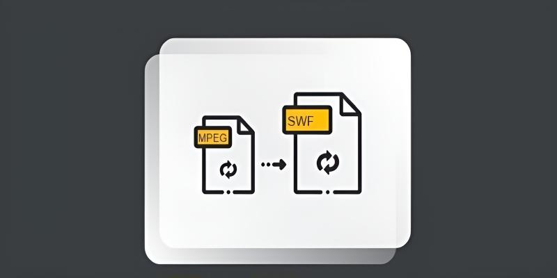 Turn MPEG into SWF: Fast Conversion Methods That Work